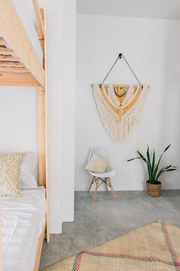 Sayunique Hostel Sayulita Eksteriør bilde
