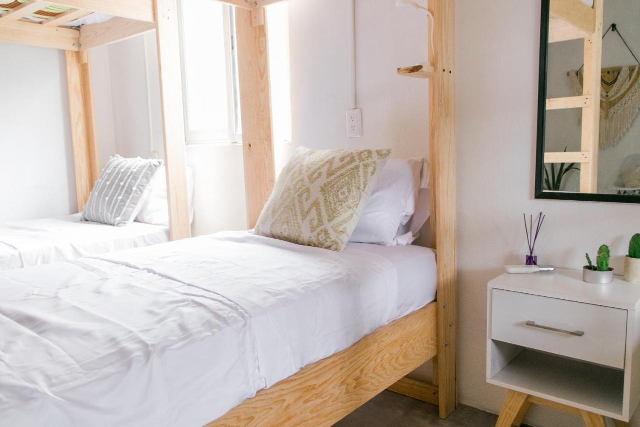 Sayunique Hostel Sayulita Eksteriør bilde