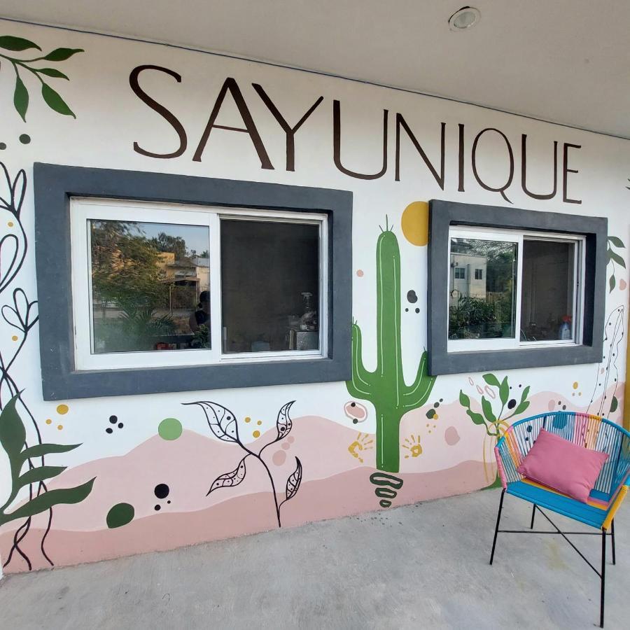 Sayunique Hostel Sayulita Eksteriør bilde