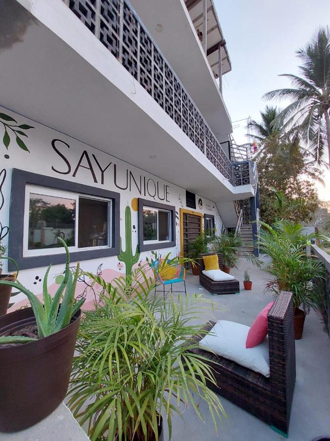 Sayunique Hostel Sayulita Eksteriør bilde