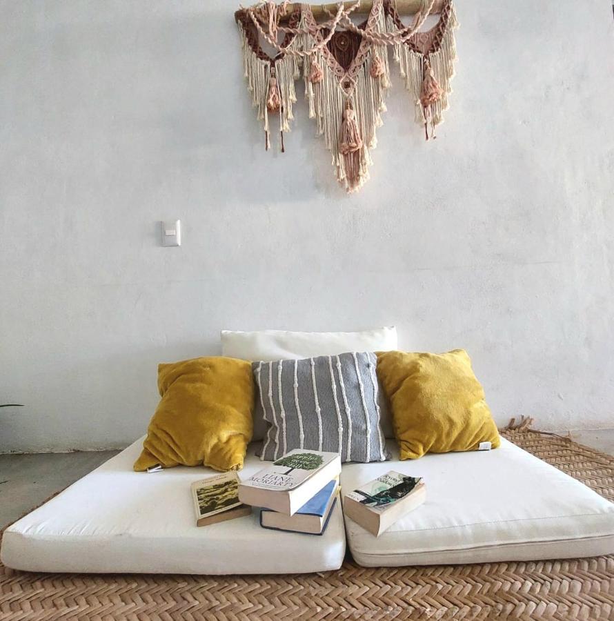 Sayunique Hostel Sayulita Eksteriør bilde