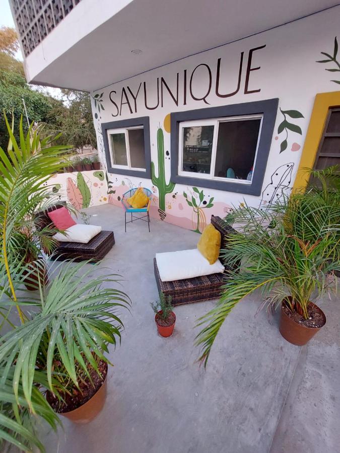 Sayunique Hostel Sayulita Eksteriør bilde